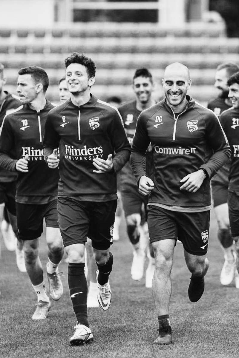 Football Strength & Conditioning